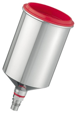 SATA Алюминиевая КРУЖКА QCC + РЕЗЬБА 150 мл мини 3000