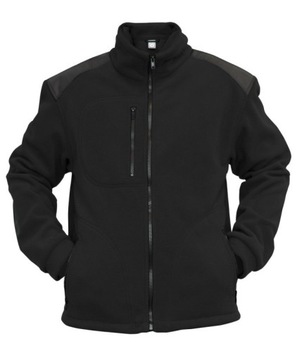 POLAR GRUBY BLUZA POLAROWA ROBOCZA CZARNA M