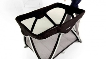 Складная дорожная кроватка Nuna Sena AiR манеж