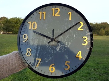 Настенные часы PHIL, классические и современные, 30 см