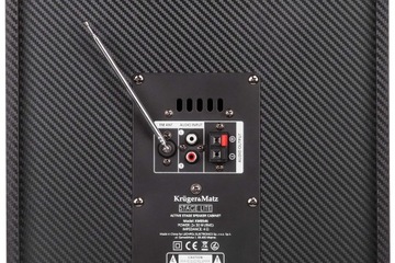 Активные сценические колонки Kruger&Matz Stage Li