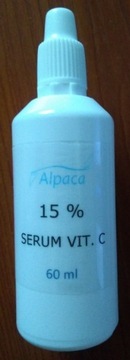 15 % WITAMINA C SERUM 60 ml - BARDZO DUZA