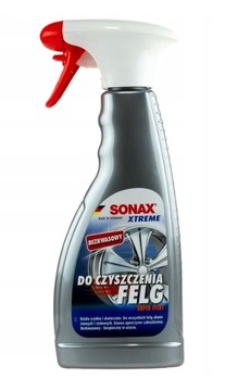 SONAX Xtreme жидкость для чистки дисков 500 мл + одноразовый тест на алкотестер
