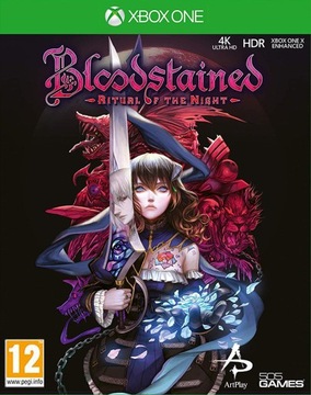 Bloodstained Ritual of the Night XONE