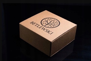 ЖЕНСКИЙ РЕМЕНЬ BETLEWSKI УЗКИЙ КОЖАНЫЙ 80