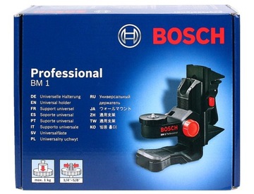 РУЧКА BOSCH BM 1 PLUS с зажимом для GLL PCL PLL
