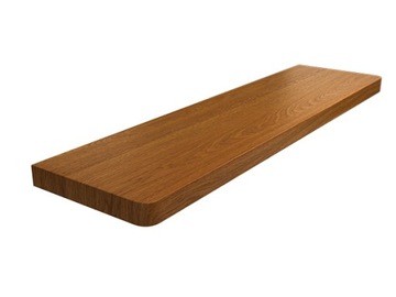 PARAPET MDF LAMINOWANY ZŁOTY DĄB grubość 3 cm.
