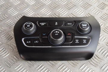 ПАНЕЛЬ ВОЗДУШНОЙ КОНСОЛИ JEEP CHEROKEE KL 5091432AG