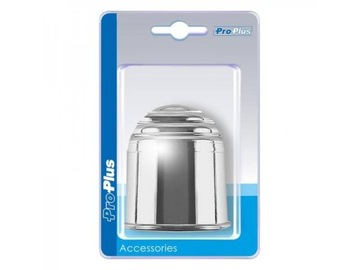 OSŁONA KAPTUREK kuli haka CHROM plastikowa ProPlus