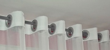 ЛЕНТА ЖЕСТКАЯ ДЛЯ люверсов для штор 8 см