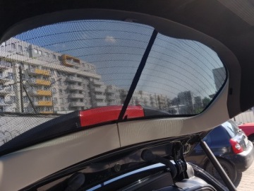 Opel Insignia A I универсал солнцезащитные роликовые шторки