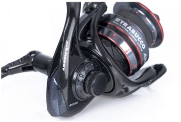 ИТАЛЬЯНСКАЯ КАТУШКА TRABUCCO ARROW STX 1000 + Шпуля
