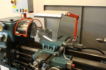 OSŁONA BEZPIECZEŃSTWA TOKARKA IMAK MIKROWYŁĄCZNIK