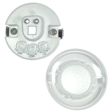 Светодиодный датчик движения на 360°, потолочное крепление 12 В