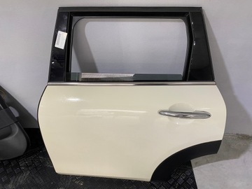 Mini F54 Drzwi Lewy Tył Lewe Tylne Kolor 850