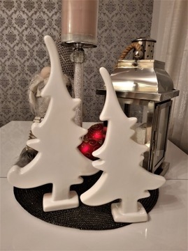 РОЖДЕСТВЕНСКОЕ УКРАШЕНИЕ ДИЗАЙН РОЖДЕСТВЕНСКОЙ ЕЛКИ ПЛОСКИЙ - меньшего размера