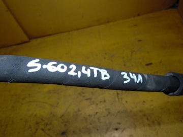 PŘÍVOD KLIMATIZACE VOLVO S60 2.4TB