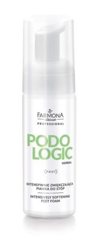 PODOLOGIC HERBAL PIANKA SILNIE ZMIĘK DO STÓP 165ml