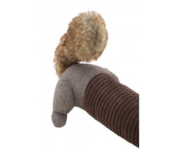 STOPER/BLOKADA POD DRZWI*LONG Squirrel_Wiewiór*ART
