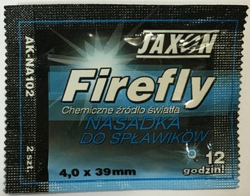 Nasadka świecąca świetliki 4,0x39mm płynne