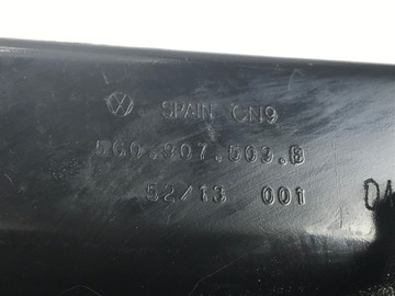 AUDI A3 8V АККУМУЛЯТОРНАЯ БАЗА 5G0907509B