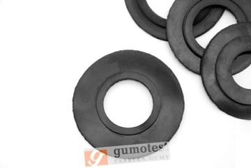 USZCZELKA ZAWORU SPUSTOWEGO SPŁUCZKI 70X31MM NT GUMA