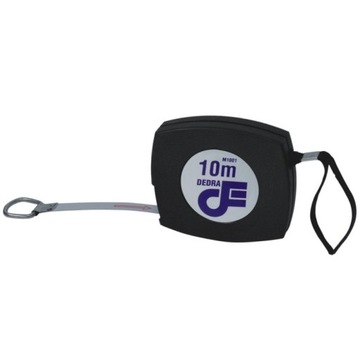 DEDRA M2001 Taśma miernicza stalowa 20 m/ 10 mm