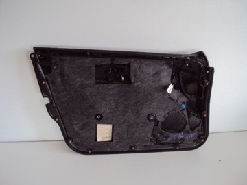 TAPICERKA DRZWI PRAWY PRZÓD MERCEDES E-KLASA W212