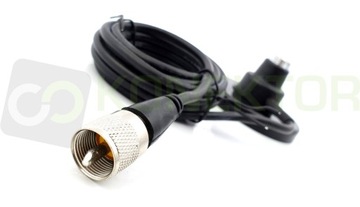 SOLARCON 108 PM самая короткая антенна CB MAG 26см США