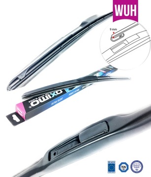 WUH450 PIÓRO WYCIERACZKI 450MM OXIMO HYBRYDOWE