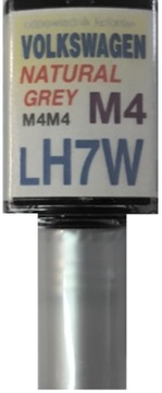 VW LL4U C0C0 ЧЕРНАЯ ЯГОДНАЯ КРАСКА SCRATCH TOUCH