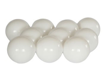 Детские мячи для ванн и бассейнов, 100 шт, 6 см, 10 колец.