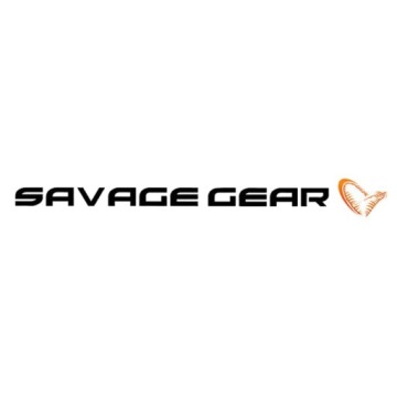 Savage Gear Simply Savage Толстовка на молнии M