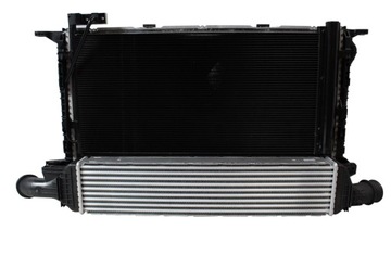 AUDI Q3 11- 2.0 TDI KOMPLET CHLADIČ 8U0145803B