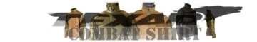 Футболка Combat Shirt Pl Camo, модель 2010 года, термоактивная, размер 3XL