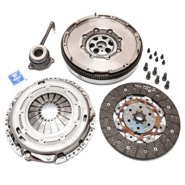 Sachs 2290 601 009 Комплект сцепления