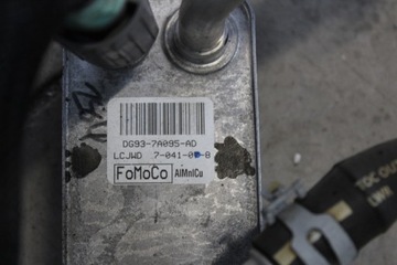 CHLADIČ OLEJE FORD EDGE DG93-7A095