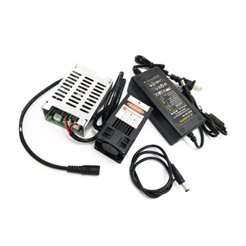 Laser diodowy niebieski moduł 15W (15 000 mW)