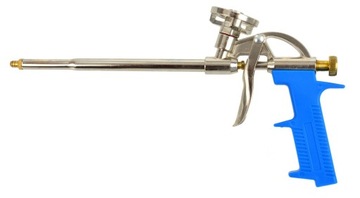 Пистолет для нанесения металлической пены