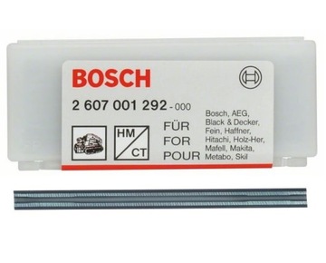 BOSCH СТРОГАТЕЛЬНЫЙ НОЖ 10ШТ.HM NS