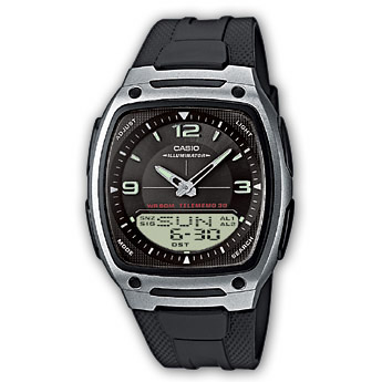 ОРИГИНАЛЬНЫЙ РЕМЕНЬ CASIO AW-81 + телескопические линзы