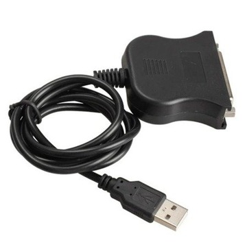 АДАПТЕР Centronics USB TO LPT Гнездовой АДАПТЕР