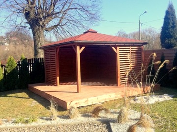 ALTANKA 3x3 ALTANKI OGRODOWE ALTANA