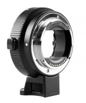 АДАПТЕР COMMLITE CoMix AF SONY E NEX - CANON EF