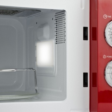 РЕТРО МИКРОВОЛНОВАЯ ПЕЧЬ FM21 С ГРИЛЕМ