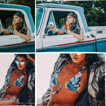 13 пресетов Lightroom для Instagram CHANCE