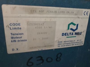 Wentylatory odciągowe do trocin /WEN 87,89,90/