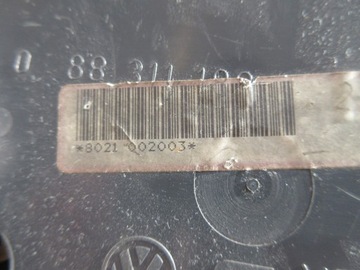 Счетчик часов VW Golf III Vent 1.6 1.8 1H6919033B