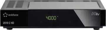 Tuner dekoder telewizji kablowej Renkforce 2510C