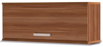 Szafka wisząca zamknięta 100 cm śliwa wallis X13
